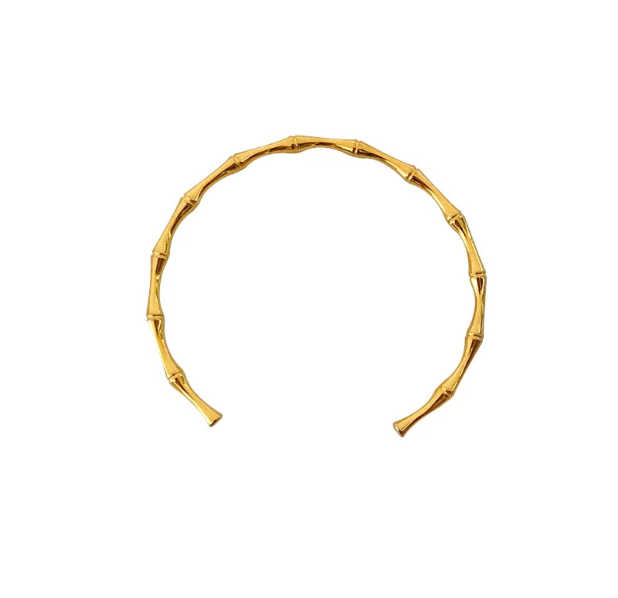 Bamboo Bangle