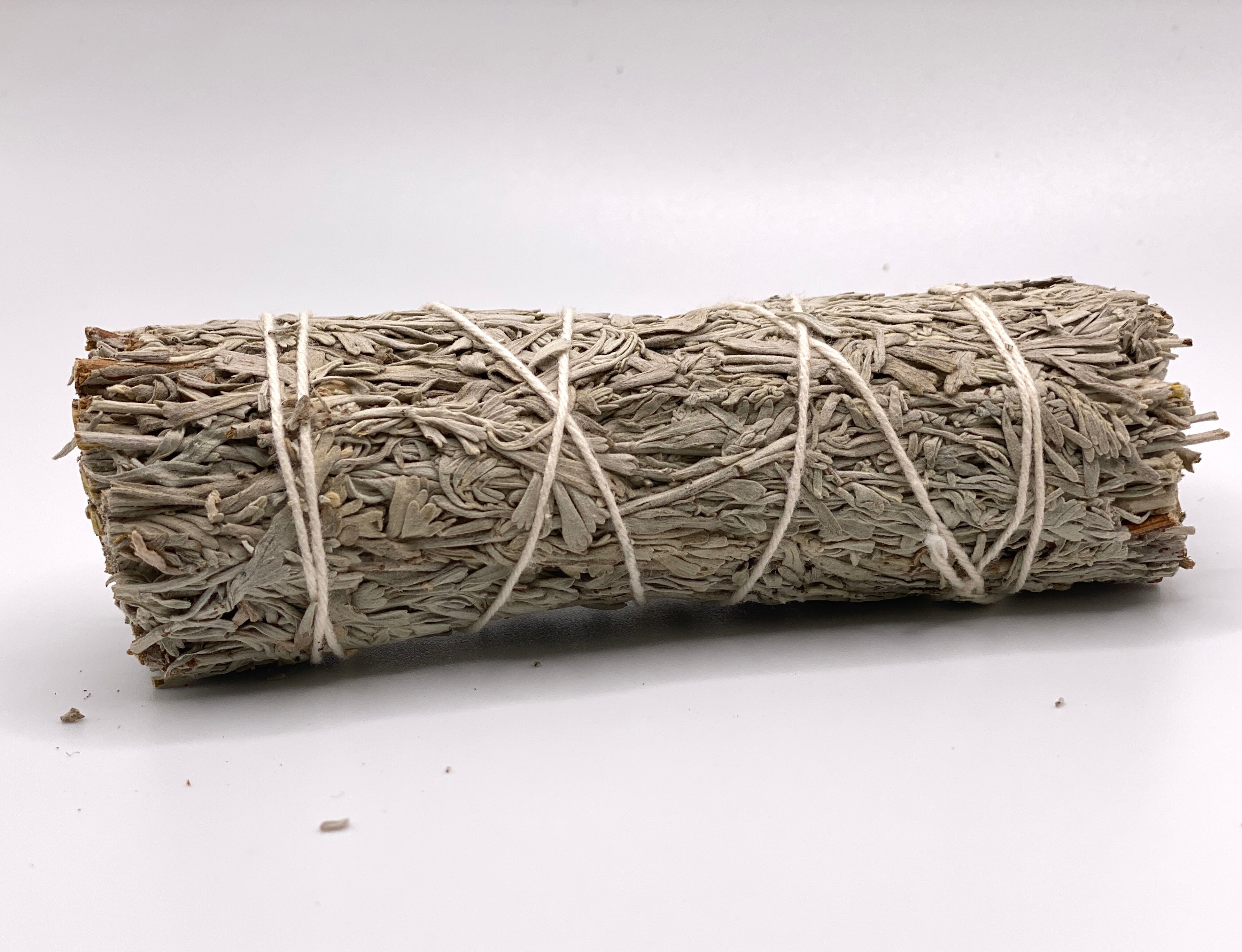 Myrrh White Sage Smudge Stick + Palo Santo Set