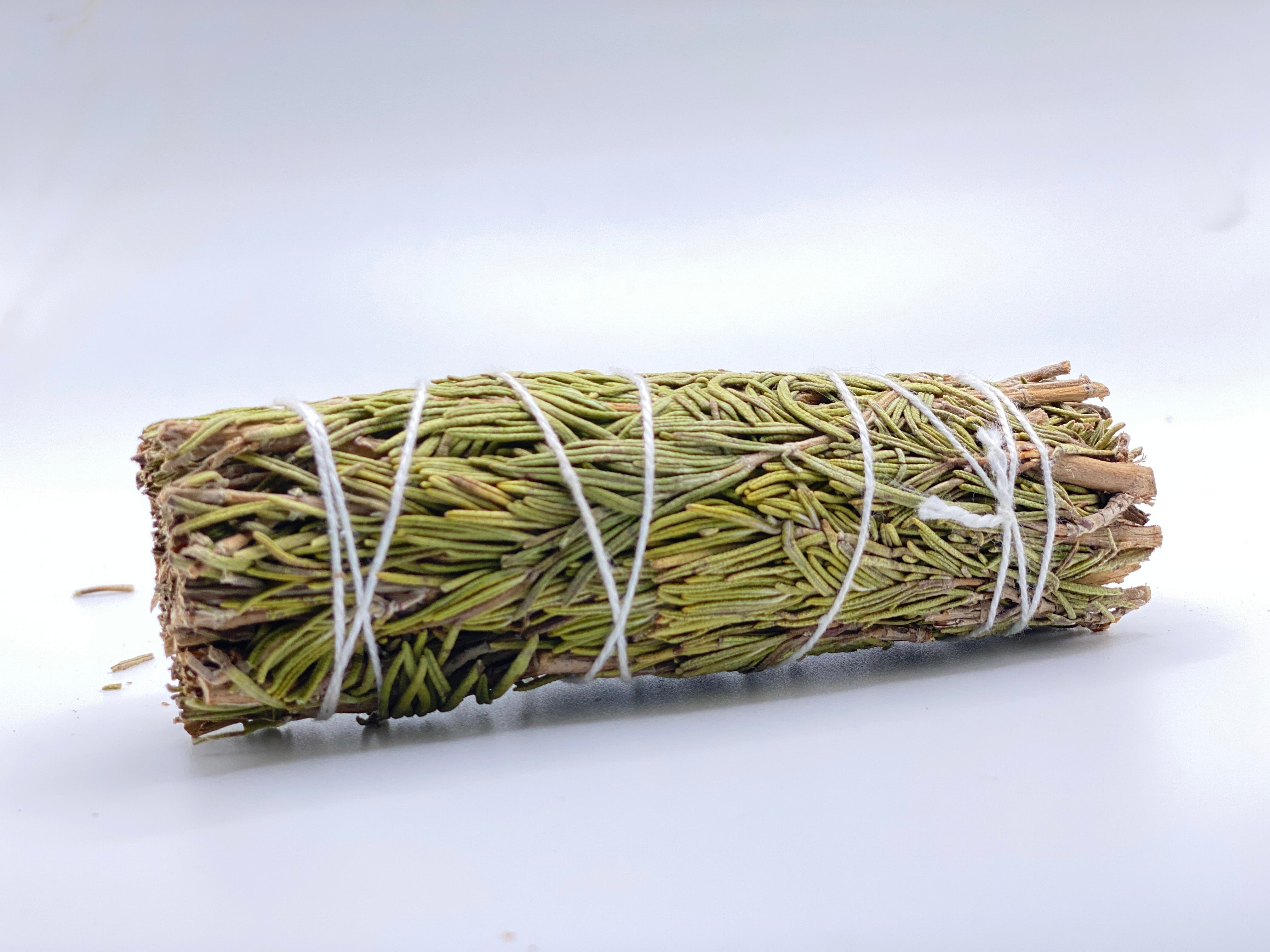 Rosemary White Sage Smudge Stick+ Pal Santo