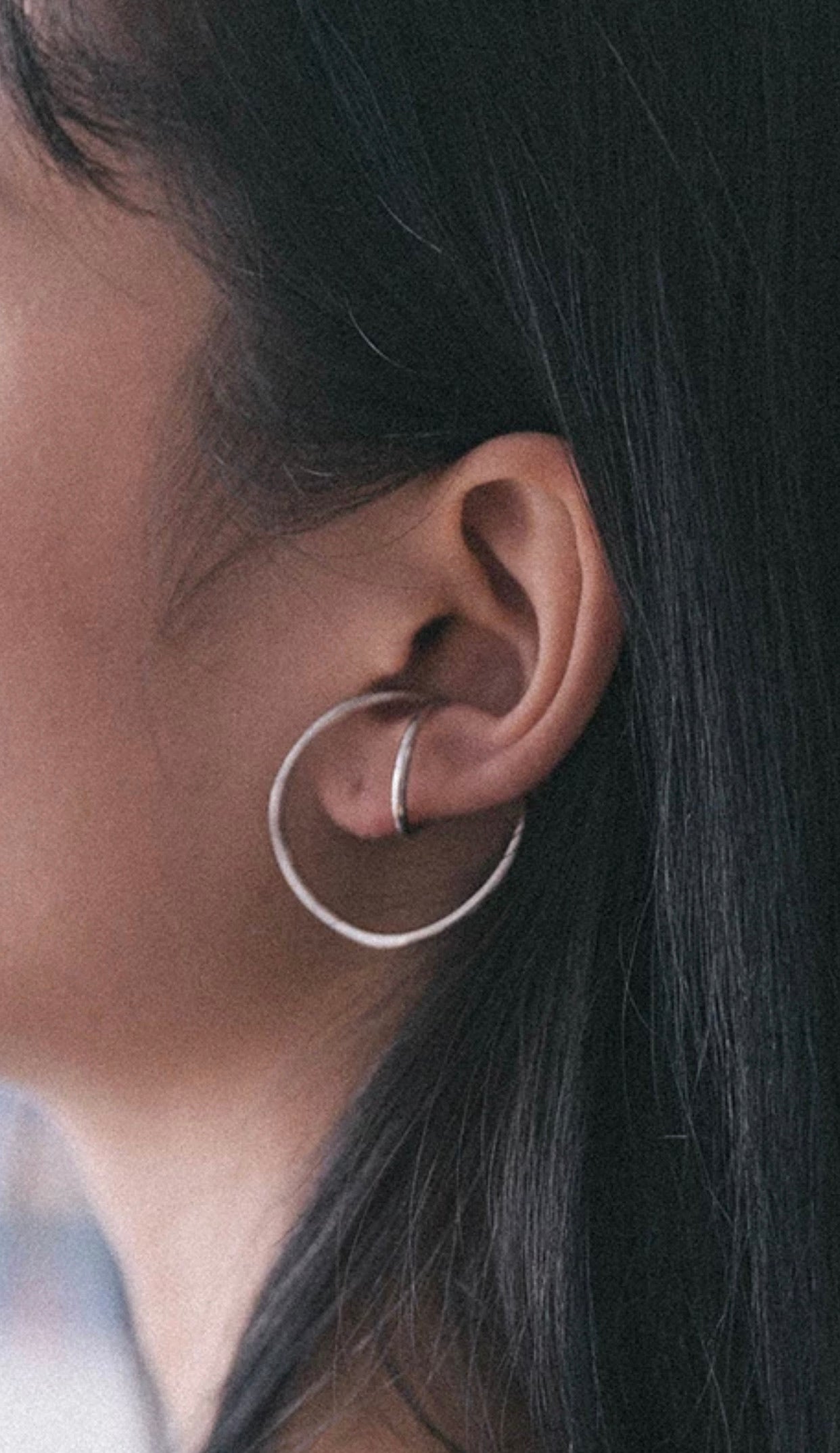 Pierceless Earring