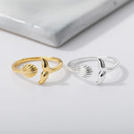 Load image into Gallery viewer, Mermaid Adjustable Ring
