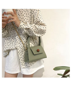 Honeydew  Purse