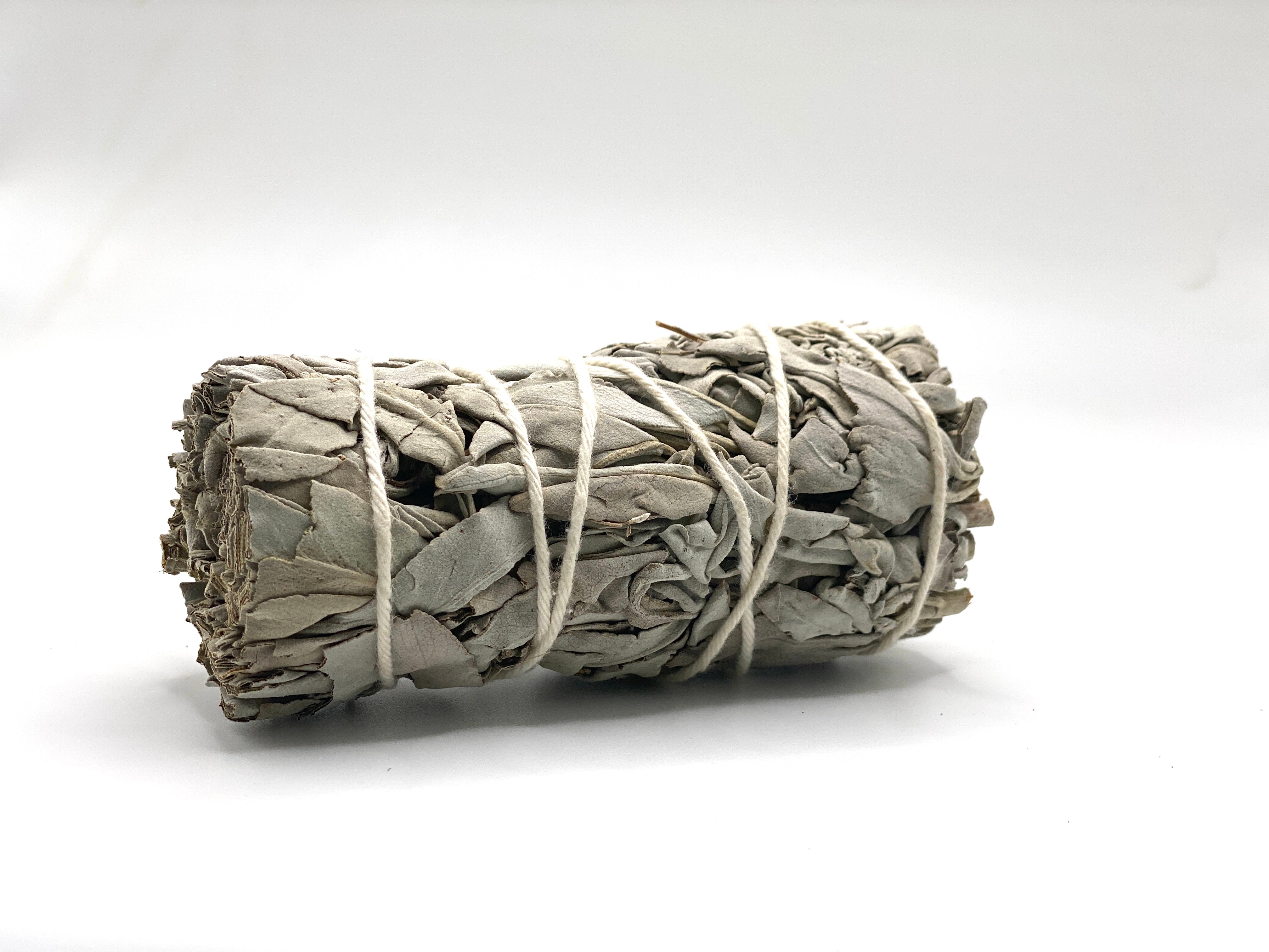 White Sage+Palo Santo: Cleansing + Manifesting Starter