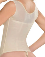 Load image into Gallery viewer, Authentic Colombian Waist Trainer with Mesh Covered Back and Straps
